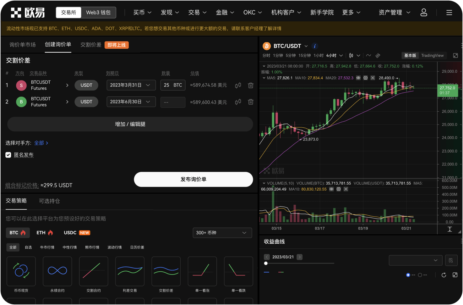 OKX上新币的造富神话可信吗